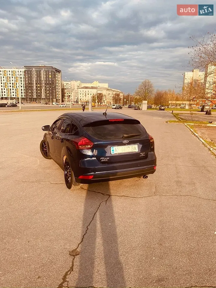 Ford Focus 2016 photo 5
