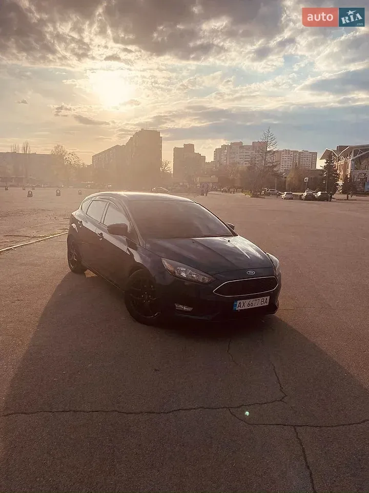 Ford Focus 2016 photo 3