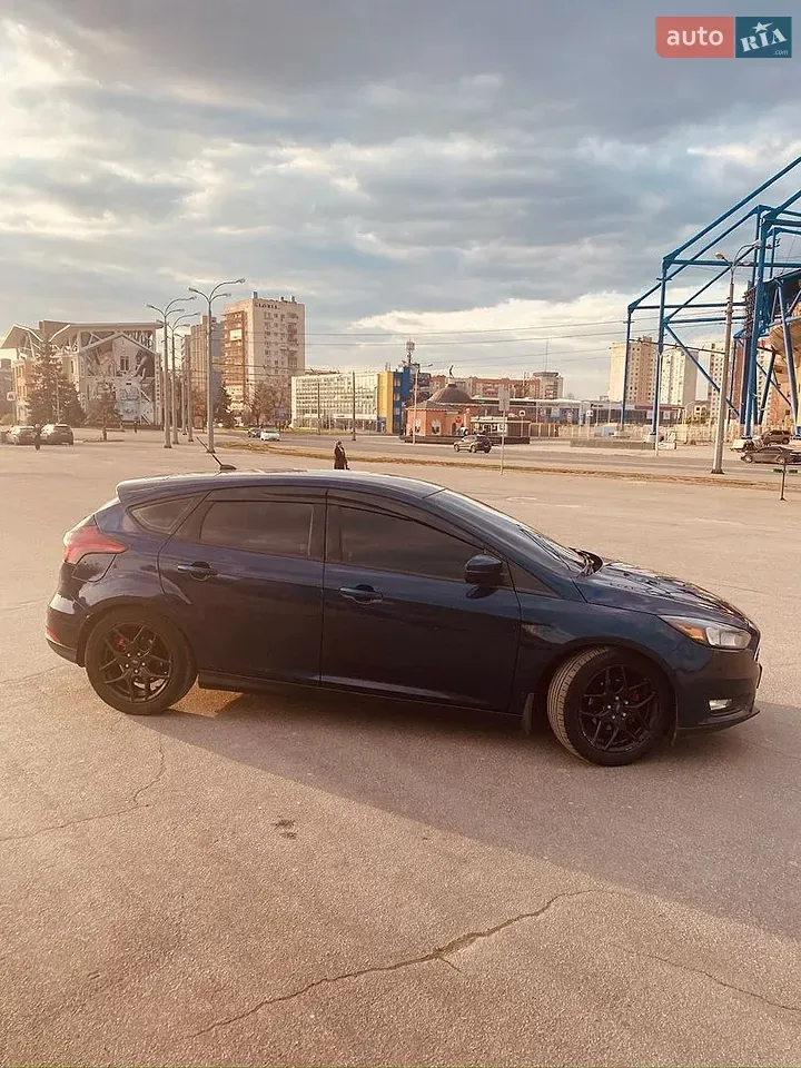 Ford Focus 2016 photo 4