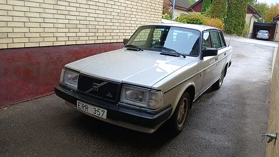Volvo 240