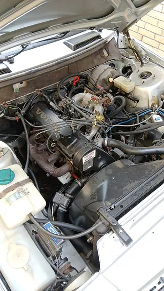 Volvo 240 1987 photo 3