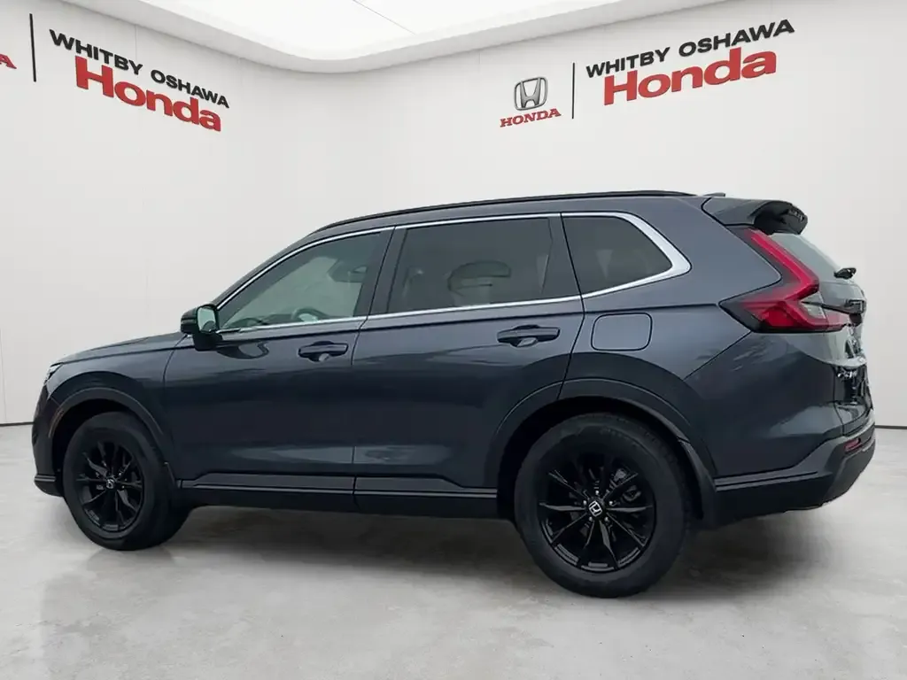 Honda Cr-V 2025 photo 4