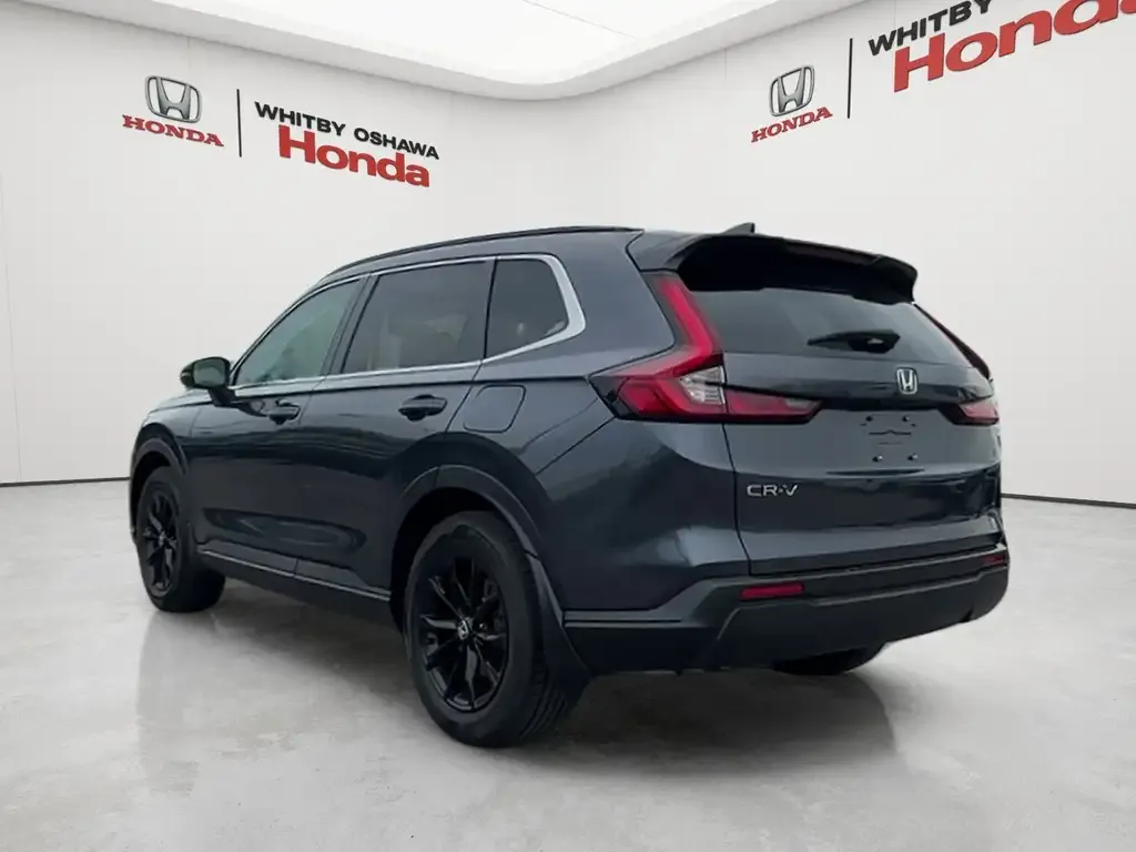 Honda Cr-V 2025 photo 5