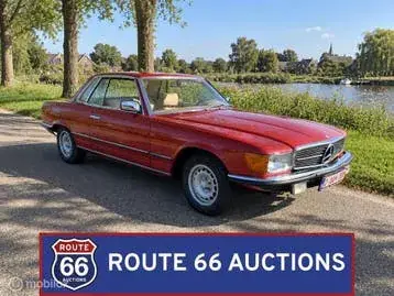 Mercedes-Benz 280 Slc