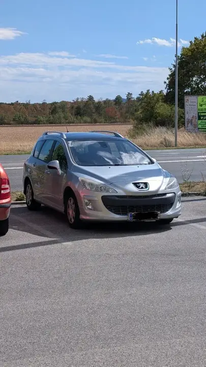 Peugeot 308 Sw