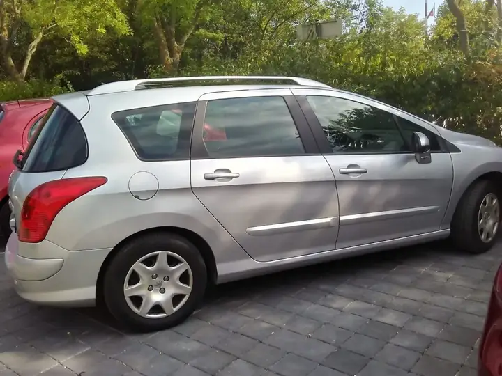 Peugeot 308 Sw 2009 photo 3