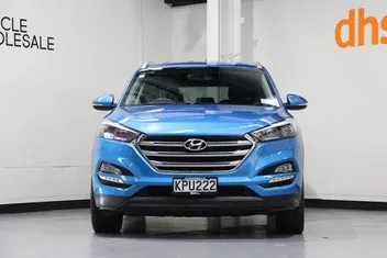 Hyundai Tucson 2017 photo 3