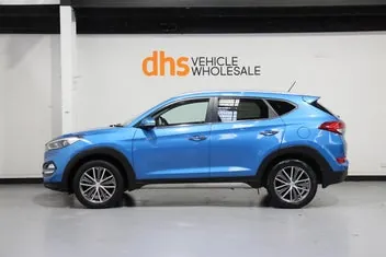 Hyundai Tucson 2017 photo 5
