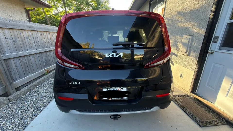 Kia Soul 2022 photo 3