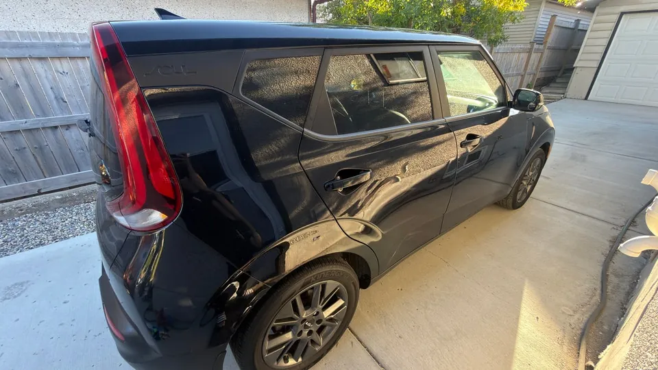 Kia Soul 2022 photo 4