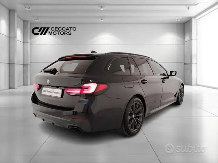BMW 5 Series 2023 photo 4