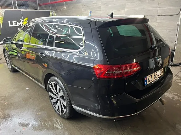 Volkswagen Passat 2015 photo 4