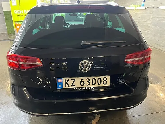 Volkswagen Passat 2015 photo 5