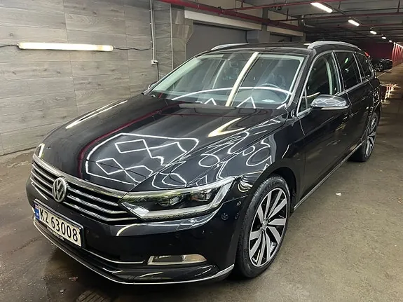 Volkswagen Passat 2015 photo 2