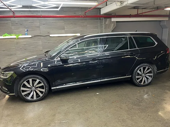 Volkswagen Passat 2015 photo 3
