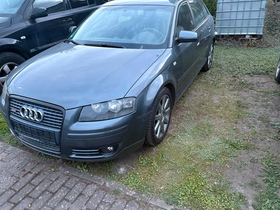 Audi A3 S-Line