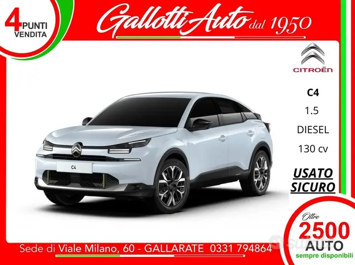 Citroen C4