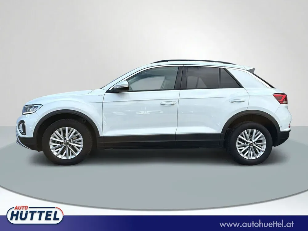 Volkswagen T-Roc 2022 photo 2