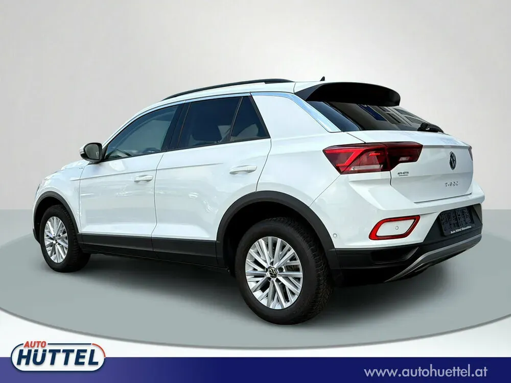Volkswagen T-Roc 2022 photo 3