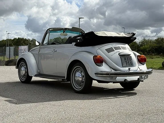 Volkswagen 1303 1973 photo 5