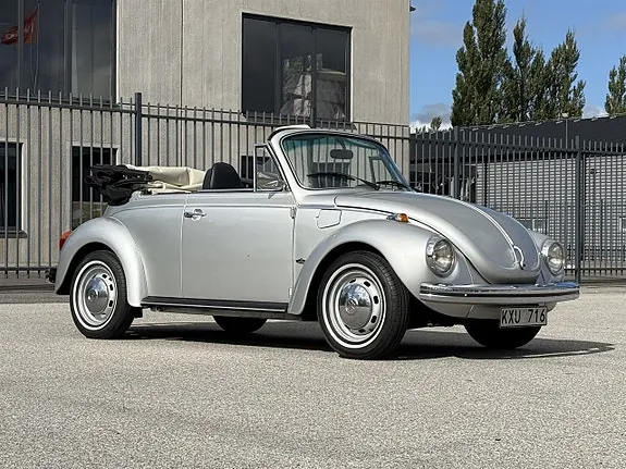 Volkswagen 1303 1973 photo 2