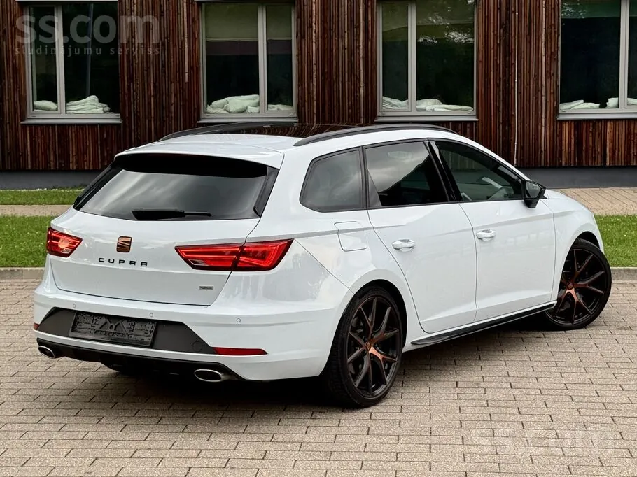 Seat Leon 2020 photo 4