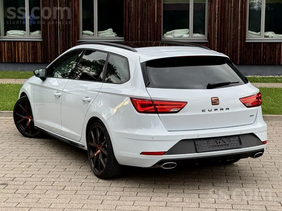 Seat Leon 2020 photo 3