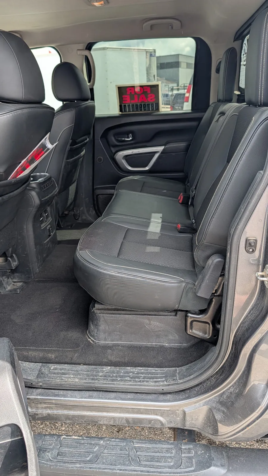 Nissan Titan 2016 photo 3