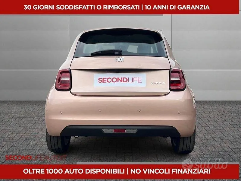 Fiat 500 2026 photo 3