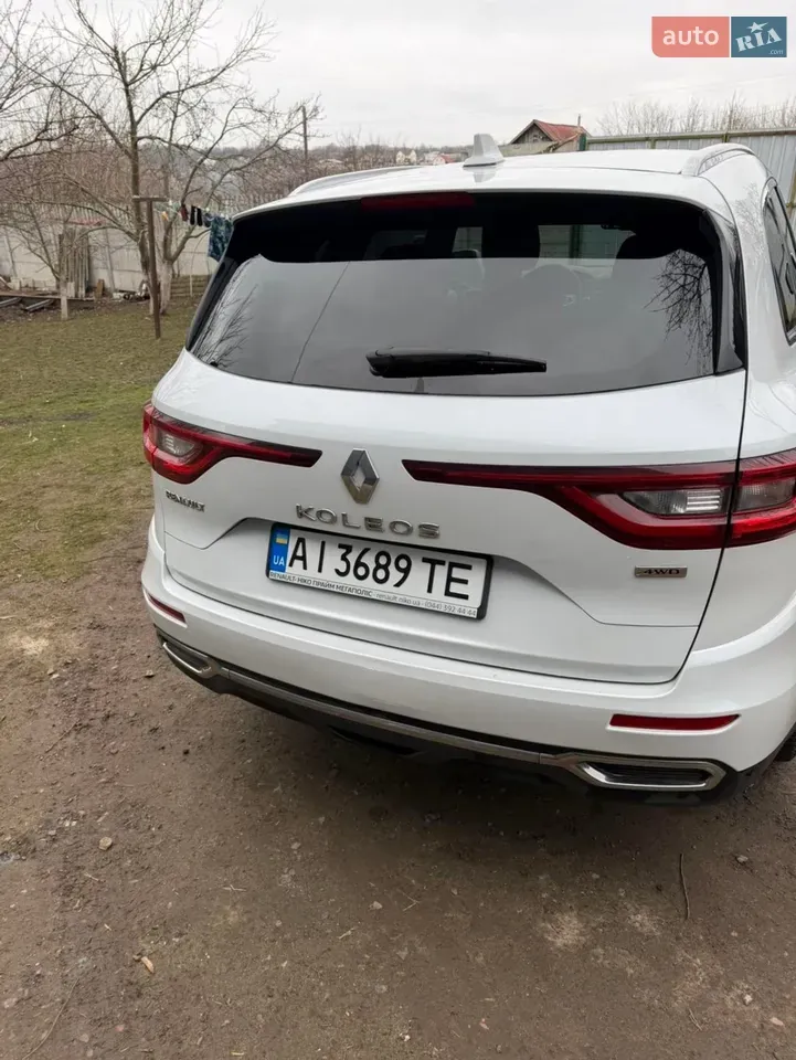 Renault Koleos 2017 photo 4