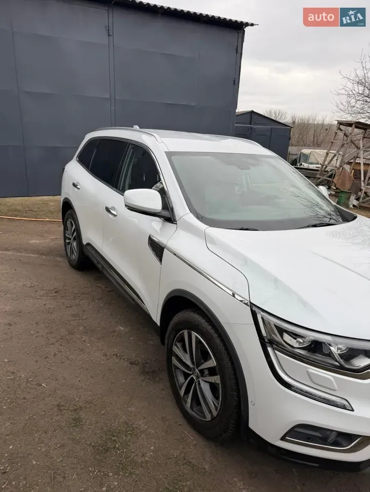 Renault Koleos 2017 photo 2
