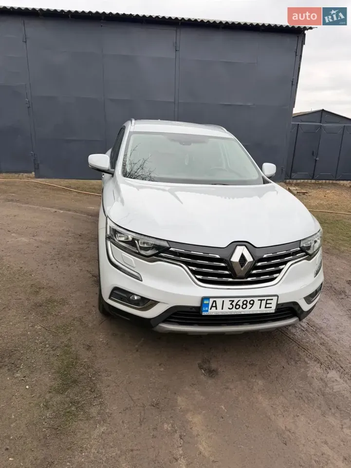 Renault Koleos 2017 photo 3
