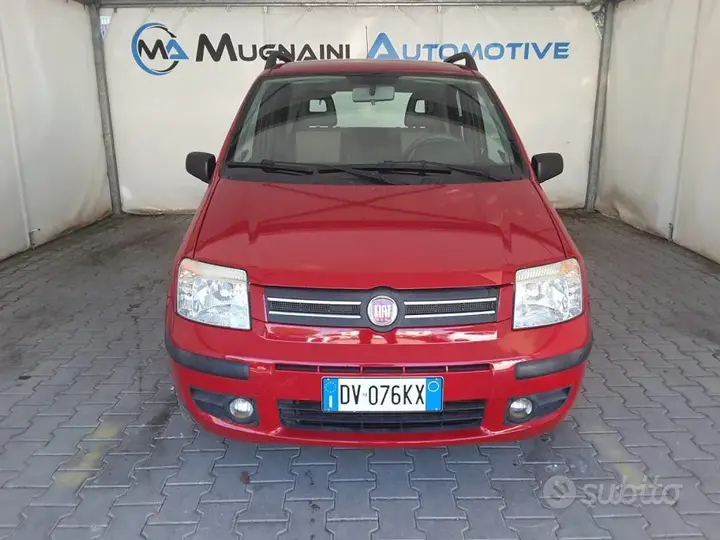 Fiat Panda