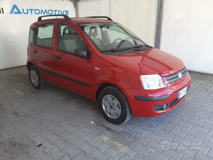 Fiat Panda 2008 photo 2
