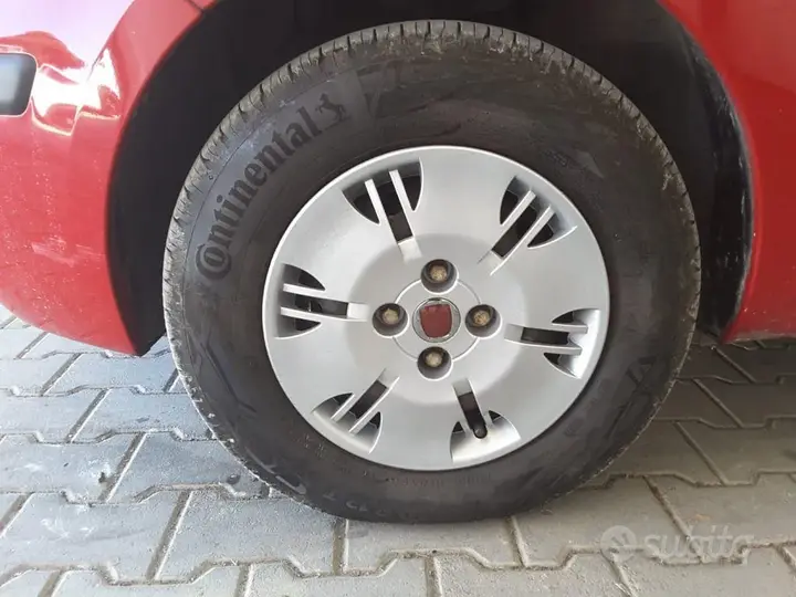 Fiat Panda 2008 photo 4