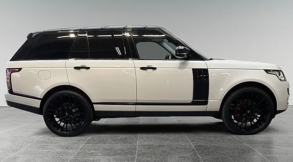 Land Rover Range Rover 2017 photo 5
