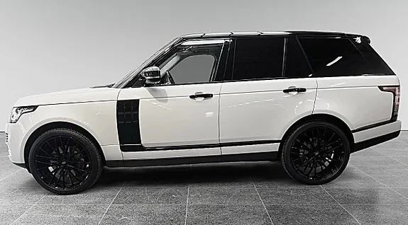 Land Rover Range Rover 2017 photo 2