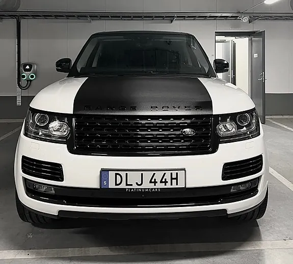 Land Rover Range Rover 2017 photo 3