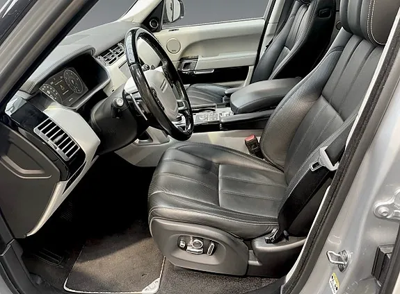 Land Rover Range Rover 2017 photo 4