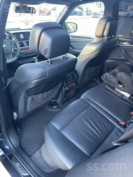 BMW X5 2013 photo 5