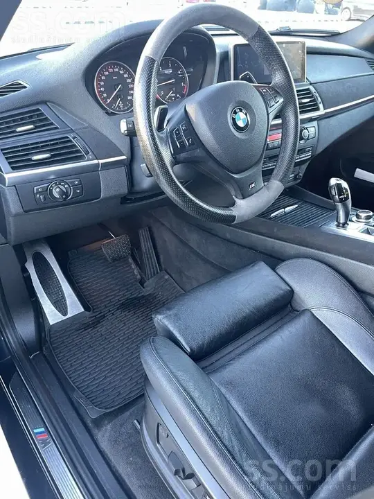 BMW X5 2013 photo 4