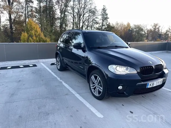 BMW X5 2013 photo 3