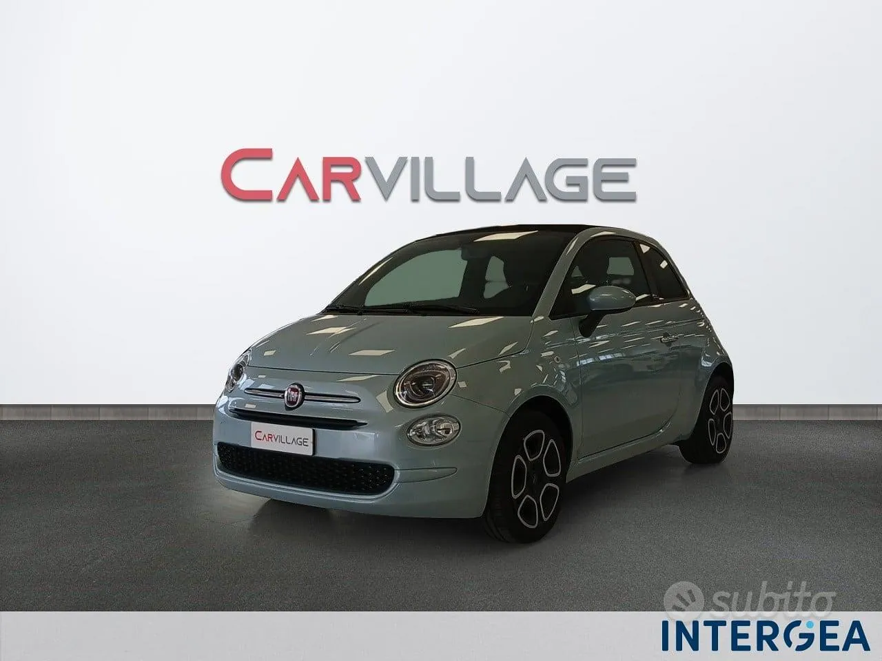 Fiat 500C