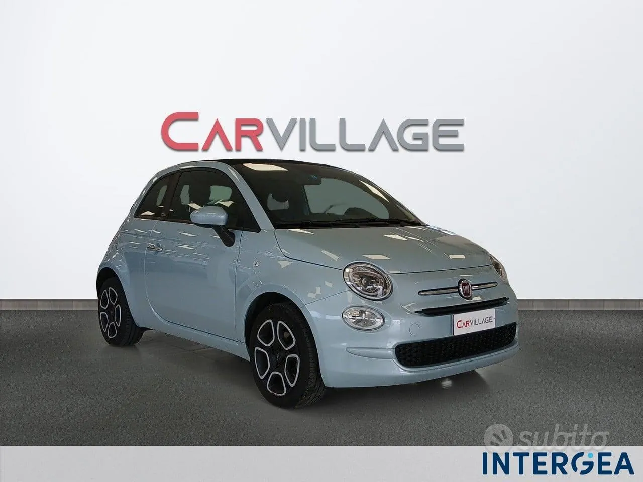 Fiat 500C 2023 photo 3