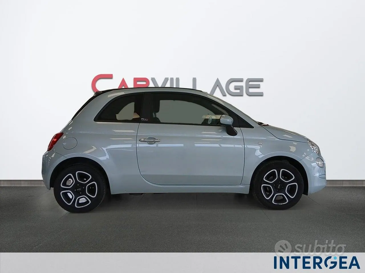 Fiat 500C 2023 photo 4