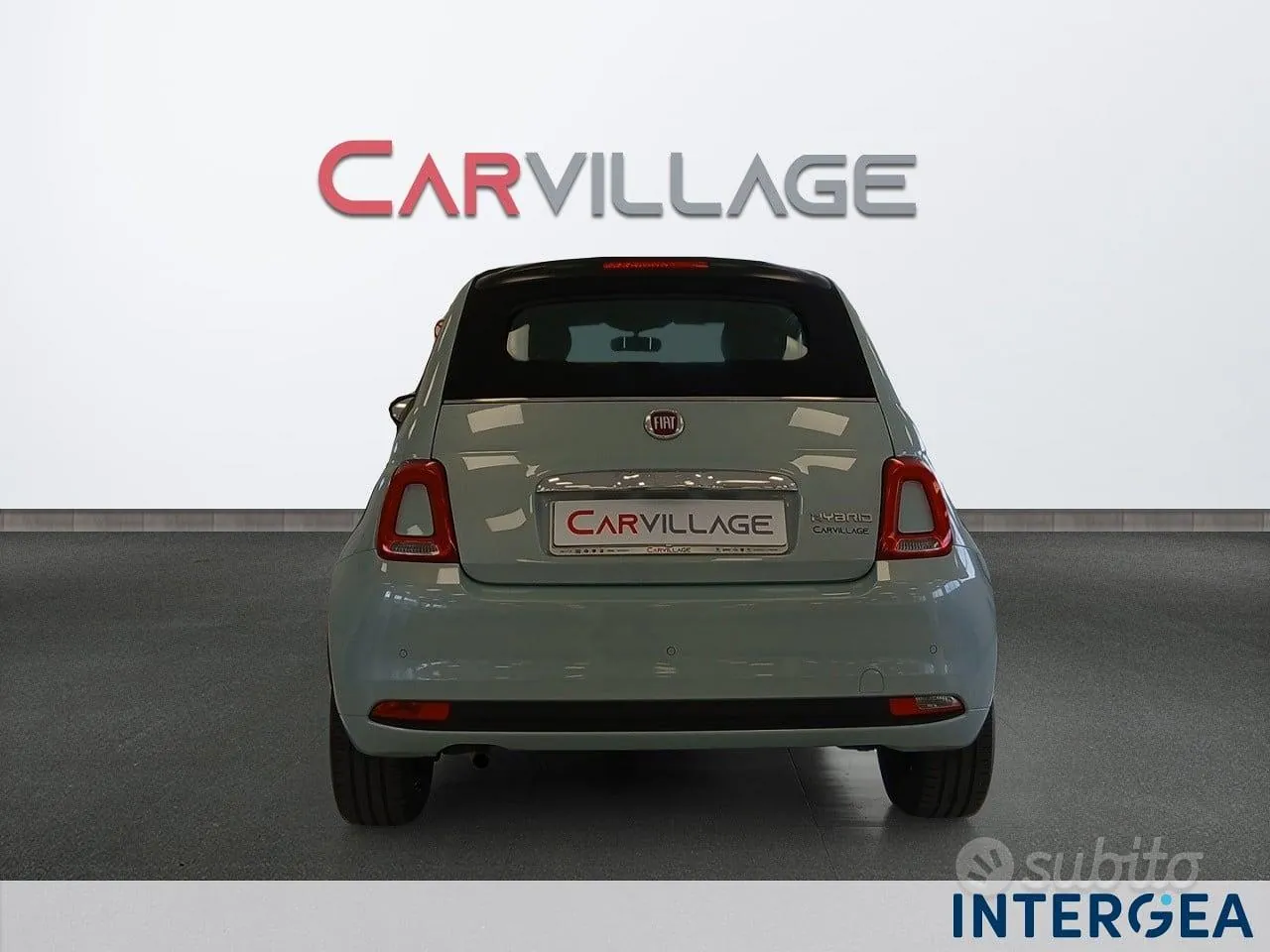 Fiat 500C 2023 photo 5