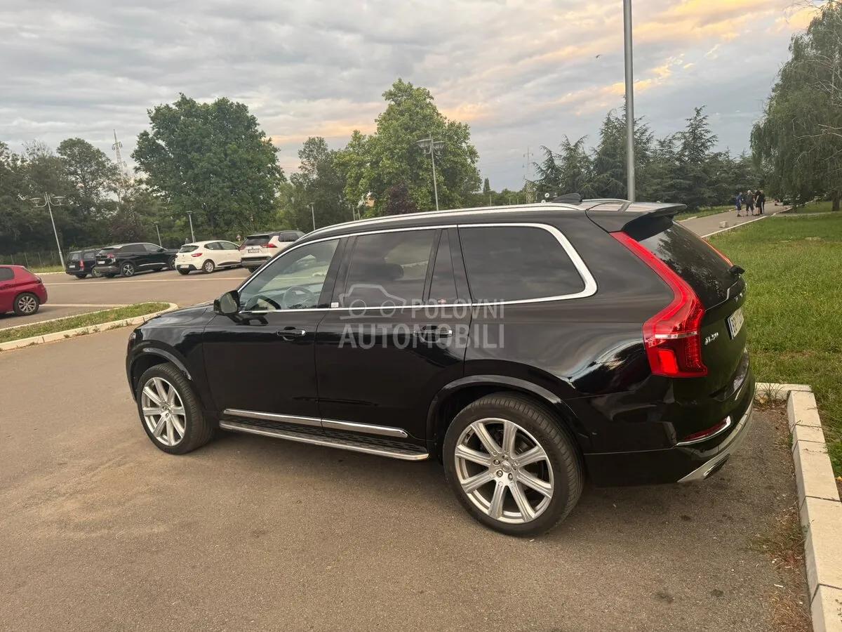 Volvo Xc90 2017 photo 4