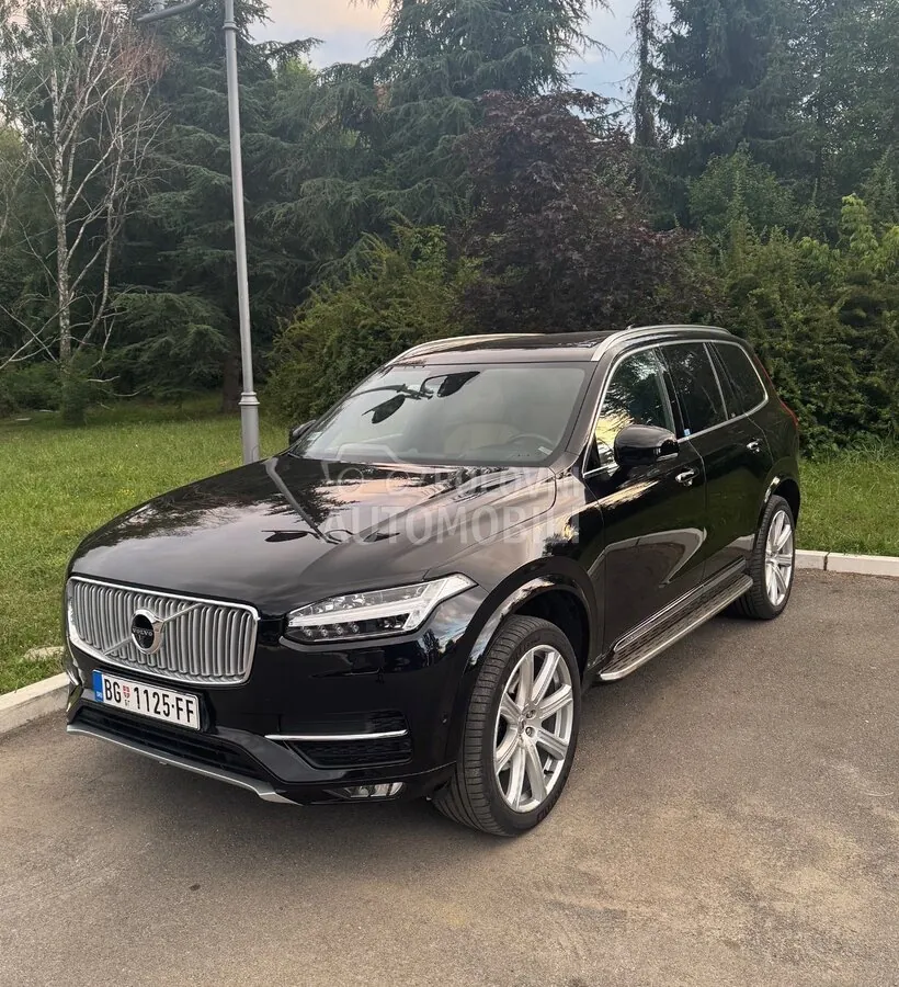 Volvo Xc90