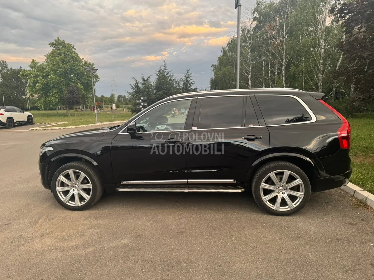 Volvo Xc90 2017 photo 3