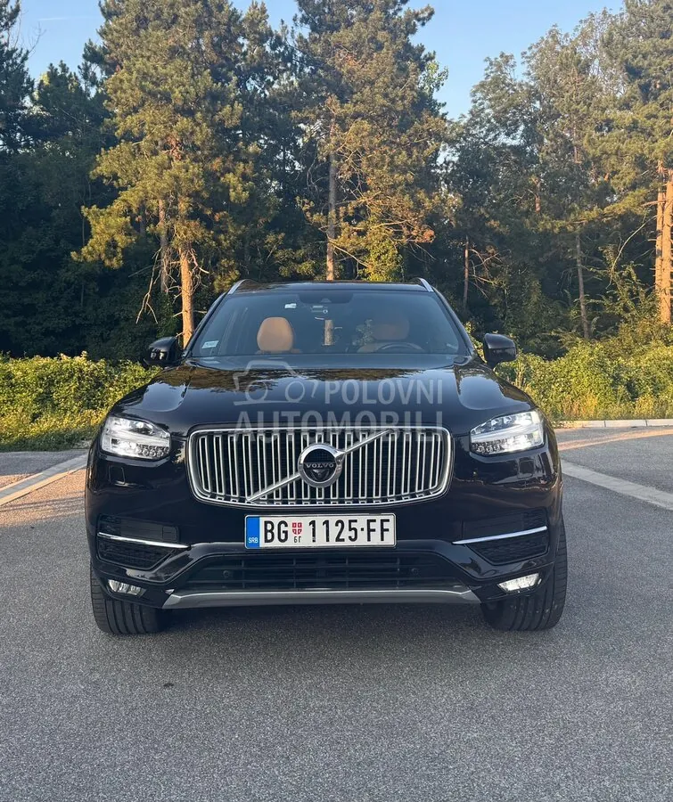 Volvo Xc90 2017 photo 2